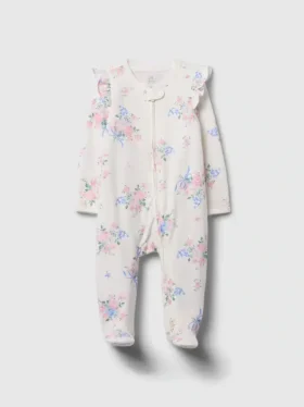 Baby First Favorites heldrakt i økologisk bomull