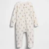 Baby First Favorites heldrakt i økologisk bomull
