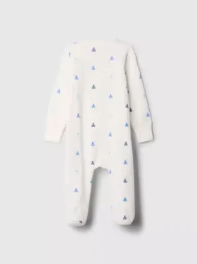 Baby First Favorites heldrakt i økologisk bomull