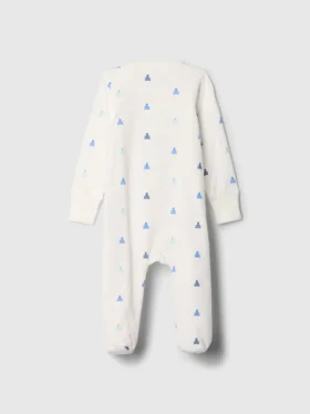 Baby First Favorites heldrakt i økologisk bomull