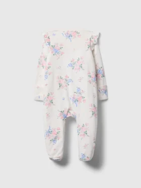 Baby First Favorites heldrakt i økologisk bomull