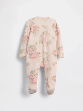 Baby First Favorites heldrakt i økologisk bomull