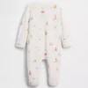 Baby First Favorites heldrakt i økologisk bomull