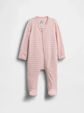 Baby First Favorites heldrakt med føtter