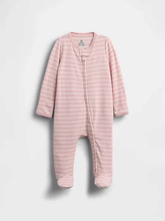 Baby First Favorites heldrakt med føtter