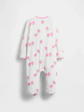 Baby First Favorites heldrakt med føtter
