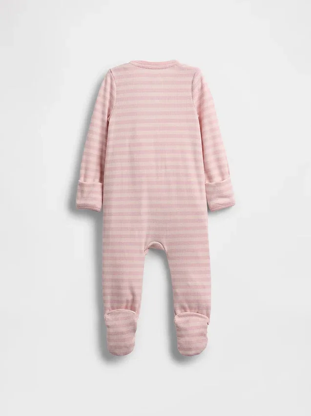 Baby First Favorites heldrakt med føtter