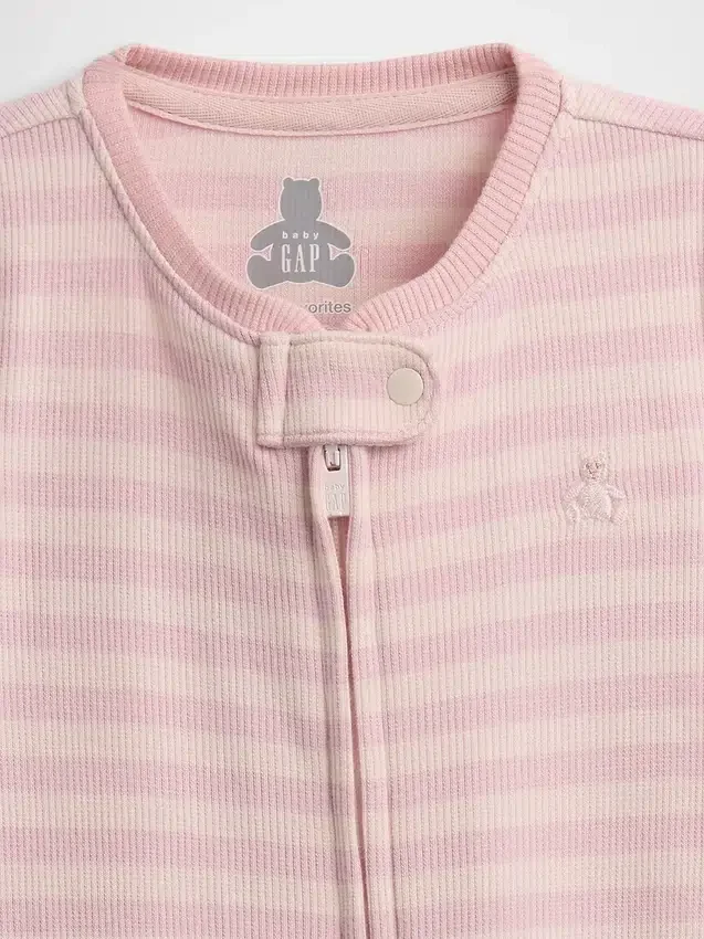 Baby First Favorites heldrakt med føtter