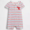 Baby First Favorites Henley Shorty heldrakt