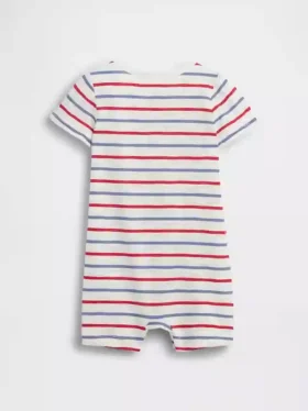 Baby First Favorites Henley Shorty heldrakt