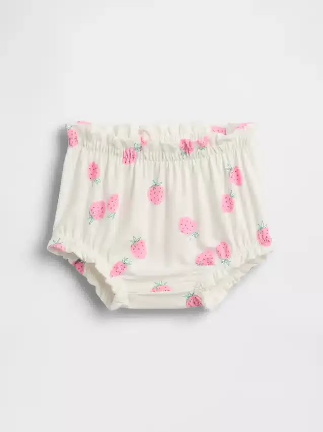 Baby First Favorites jordbær-bloomers