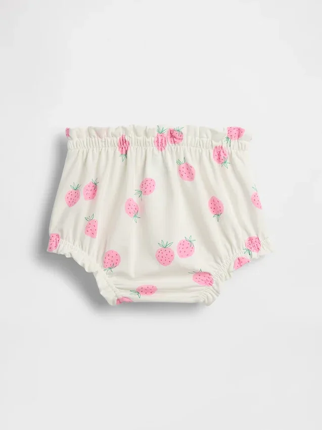 Baby First Favorites jordbær-bloomers