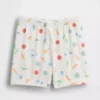 Baby First Favorites shorts med elastisk linning