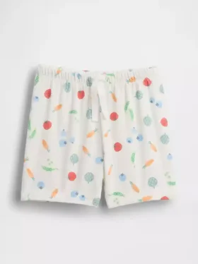 Baby First Favorites shorts med elastisk linning