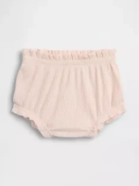 Baby First Favorites Tinyrib-bloomers med volanger
