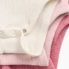 Baby First Favorites Tinyrib-body (3-pakning)