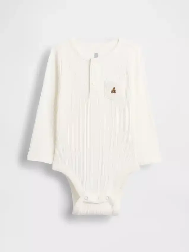 Baby First Favorites Tinyrib-Bodyer