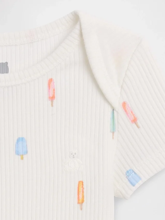 Baby First Favorites Tinyrib-Bodyer