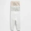Baby First Favorites Tinyrib-bukser (3-pakning)