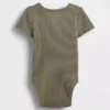 Baby First Favorites Tinyrib Henley Bodyer