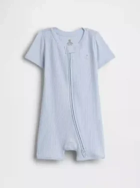 Baby First Favorites Tinyrib kort heldrakt