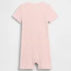 Baby First Favorites Tinyrib kort heldrakt
