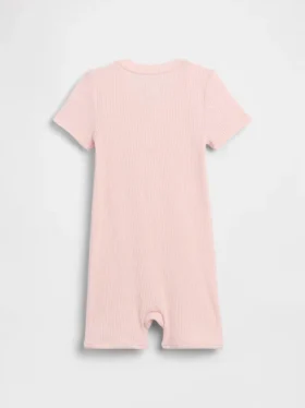 Baby First Favorites Tinyrib kort heldrakt