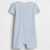 Baby First Favorites Tinyrib kort heldrakt