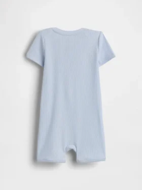 Baby First Favorites Tinyrib kort heldrakt