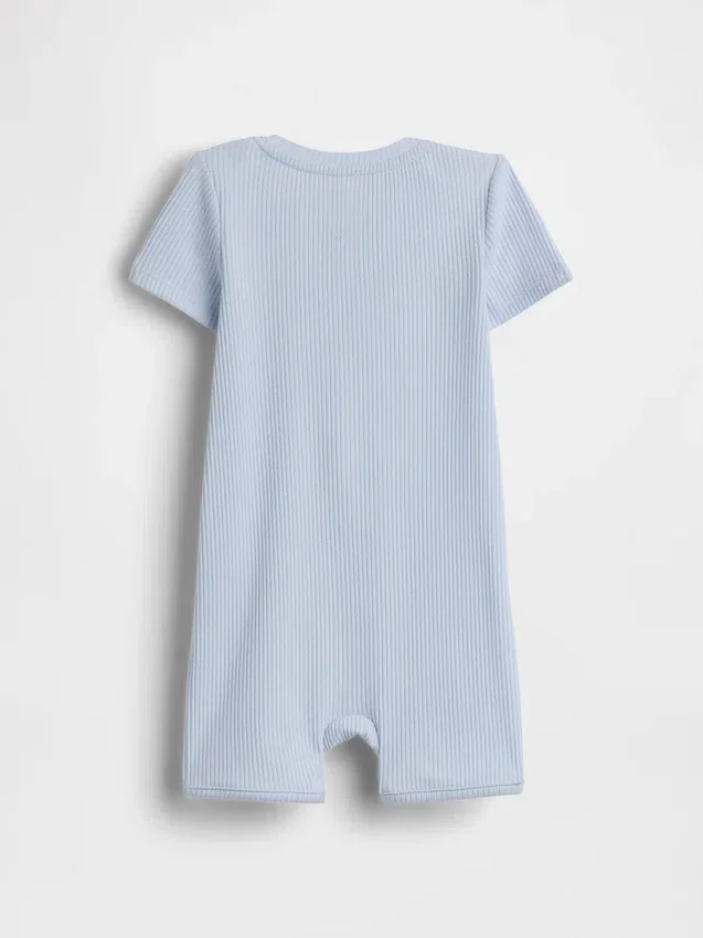 Baby First Favorites Tinyrib kort heldrakt