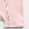 Baby First Favorites Tinyrib kort heldrakt