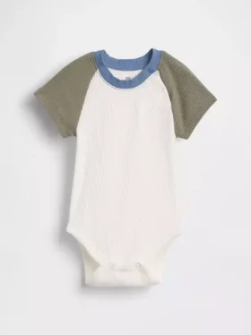Baby First Favorites Tinyrib Raglan-body