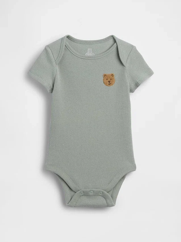 Baby First Favorites vaffelbody