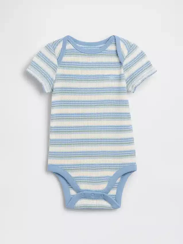 Baby First Favorites vaffelbody