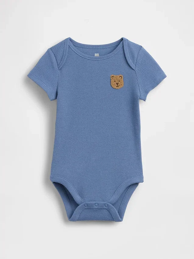 Baby First Favorites vaffelbody