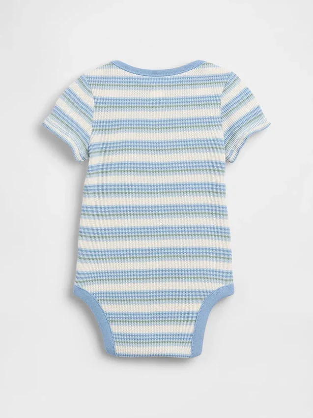 Baby First Favorites vaffelbody