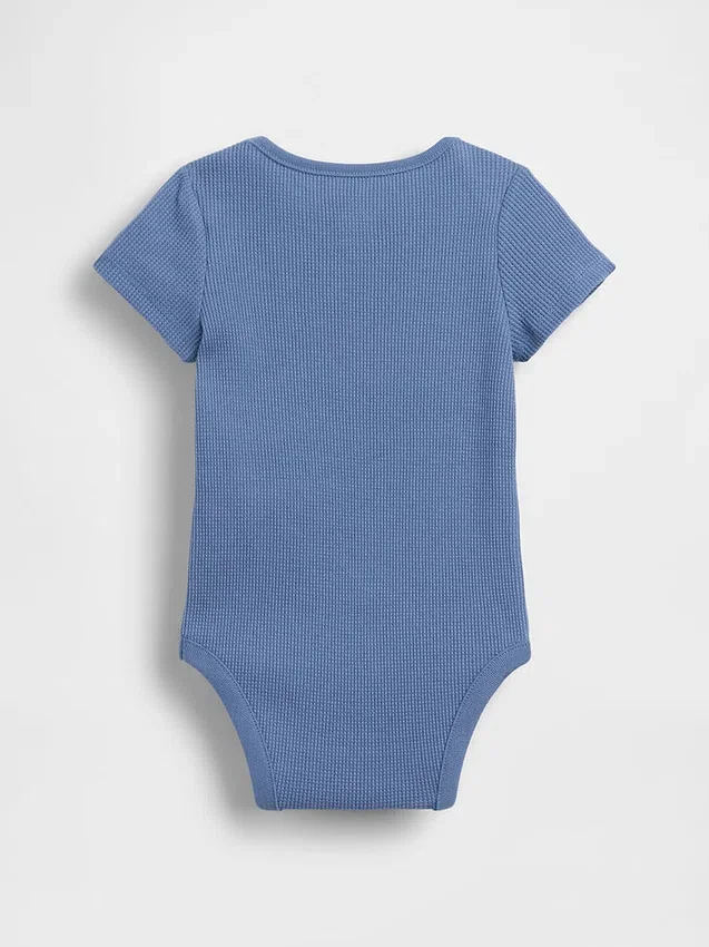 Baby First Favorites vaffelbody