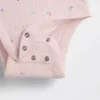 Baby Grow-With-Me Tinyrib-shortsett