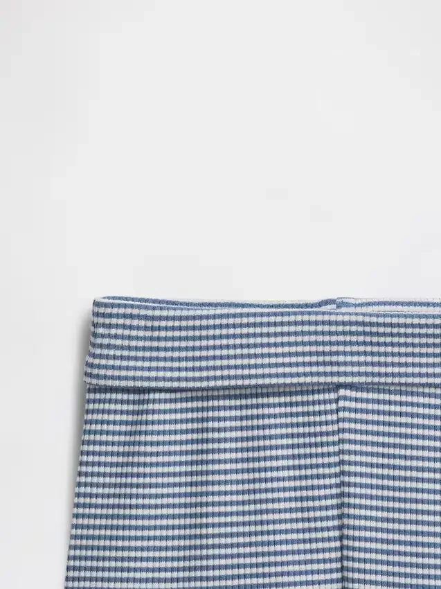 Baby Grow-With-Me Tinyrib-shortsett