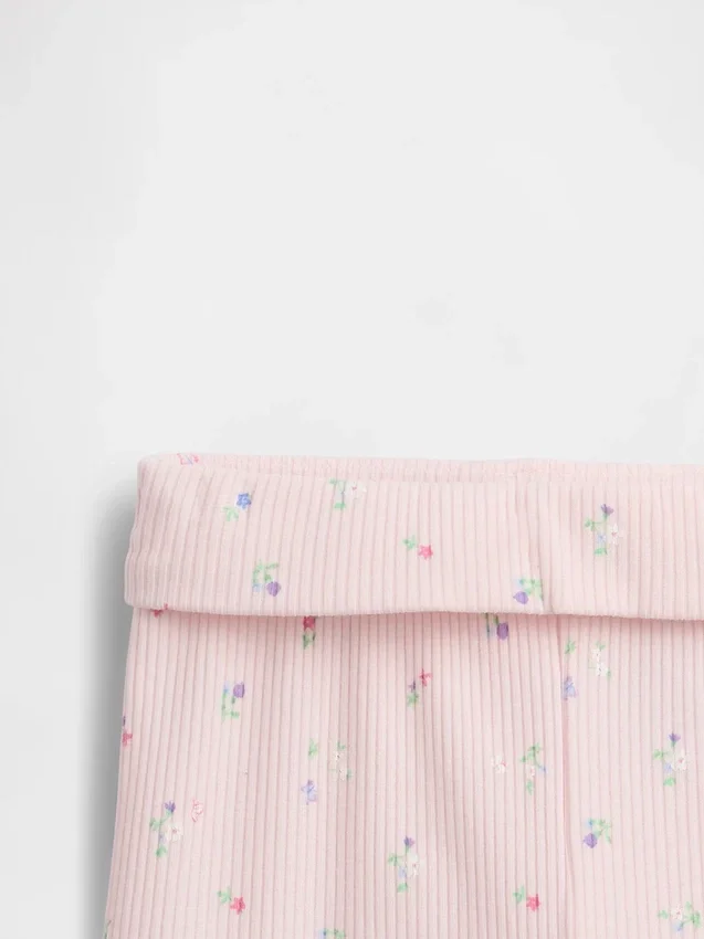 Baby Grow-With-Me Tinyrib-shortsett