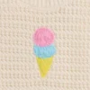 Baby Ice Cream heklet kort heldrakt