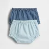 Baby-jeansbukser (2-pakning)