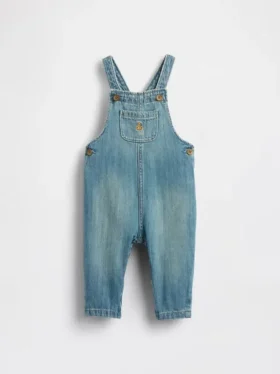 Baby-jeansoverall