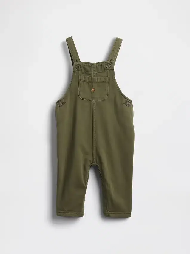Baby-jeansoverall