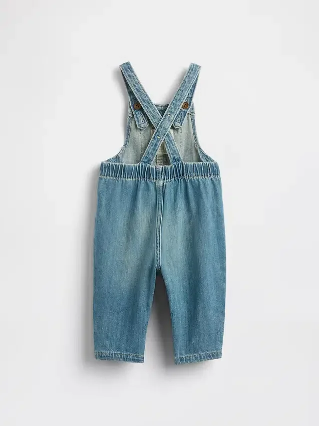 Baby-jeansoverall