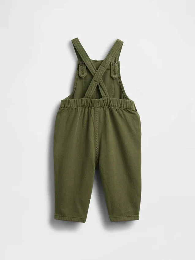 Baby-jeansoverall