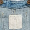 Baby-jeansoverall