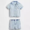 Baby-jeanssett