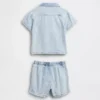 Baby-jeanssett