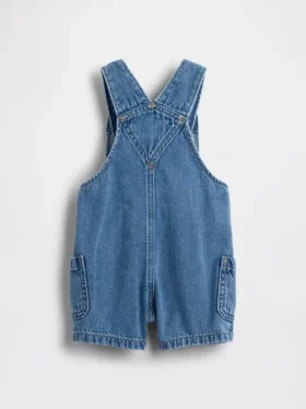 Baby-jeansshorts